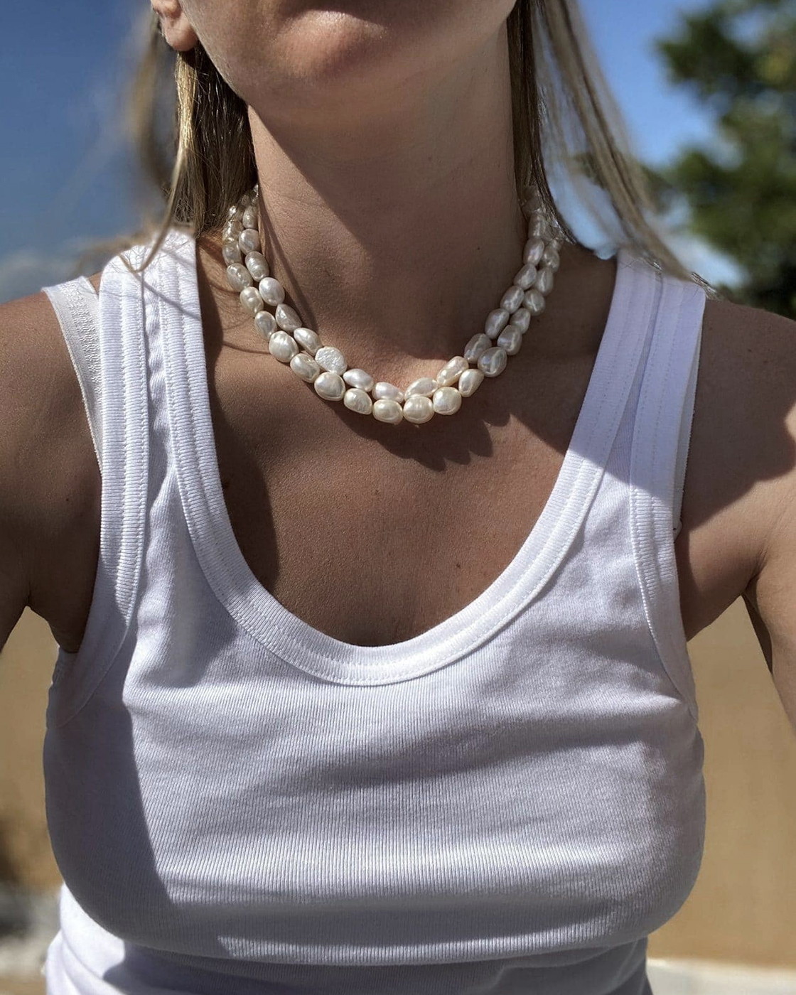Vilma Perlenkette