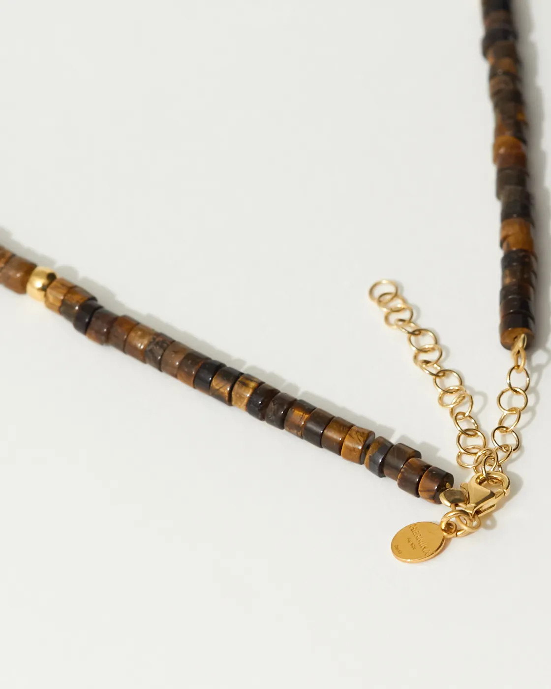 The Last Crusade Tiger’s eye Necklace