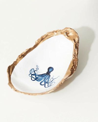 Little Octopus Oyster Jewelry Dish