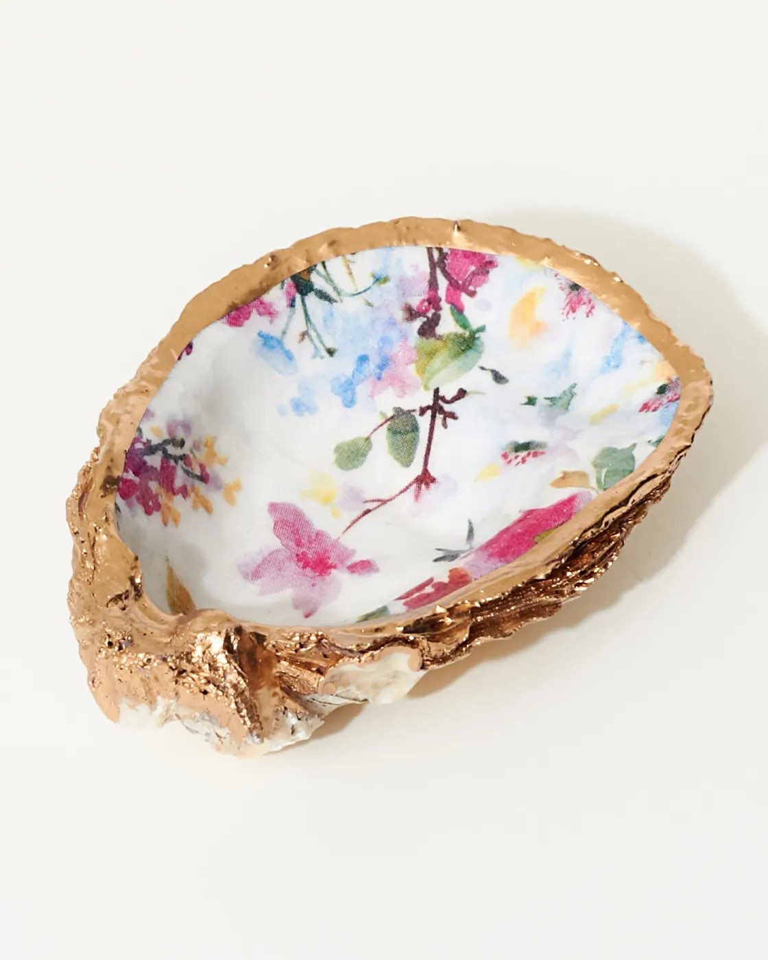 Afternoon Tea Oyster Jewelry Dish