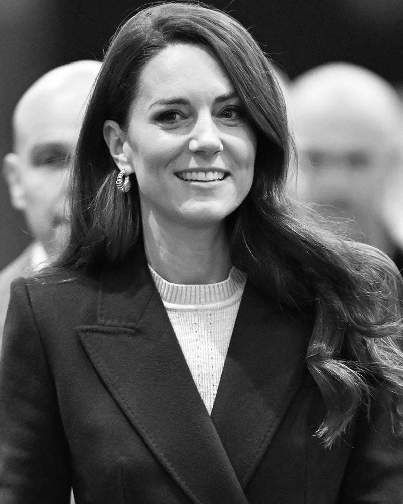 Kate Middleton in Shyla Earrings