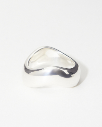 Rocco Silber Ring