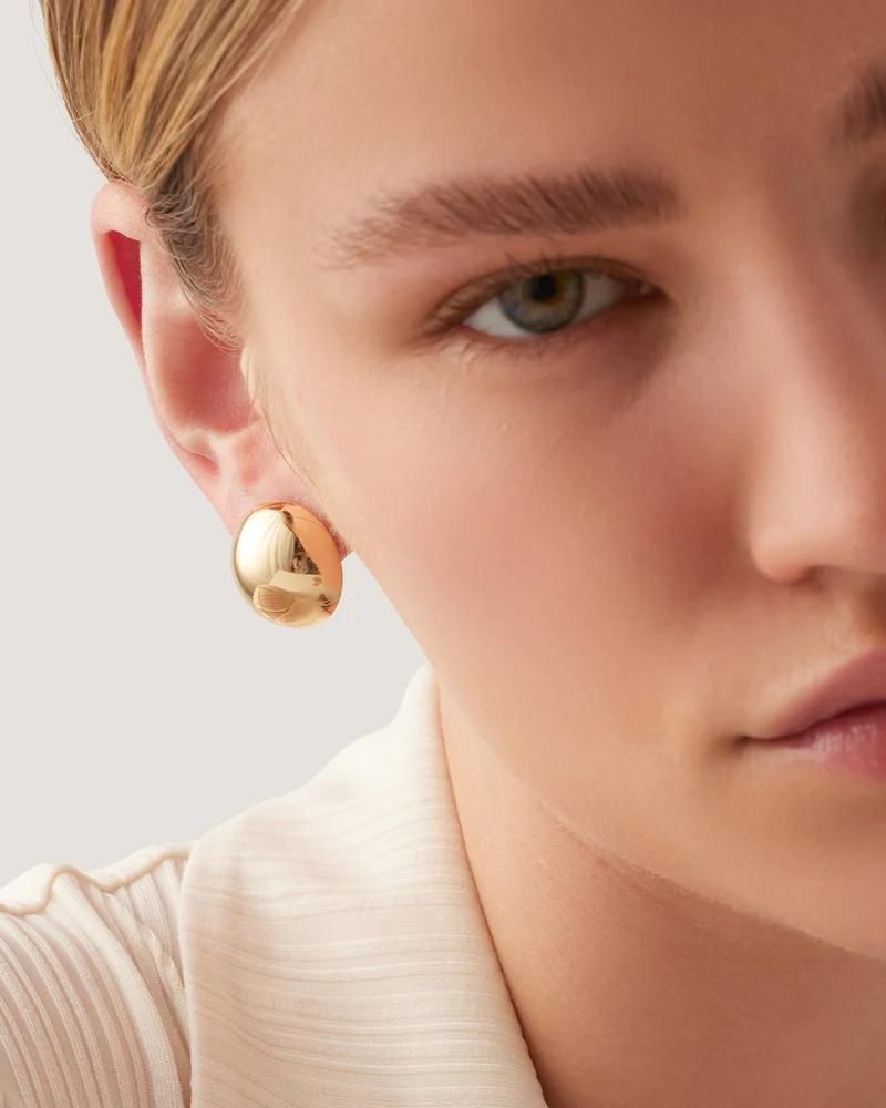 Aurora Gold Earrings