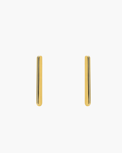Essential Bar Gold Single Earring